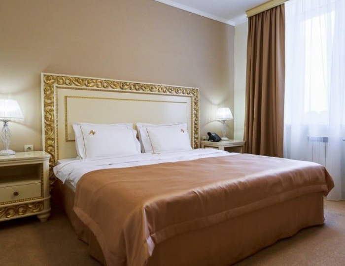 Apartment - Санаторий «Альфа Радон»