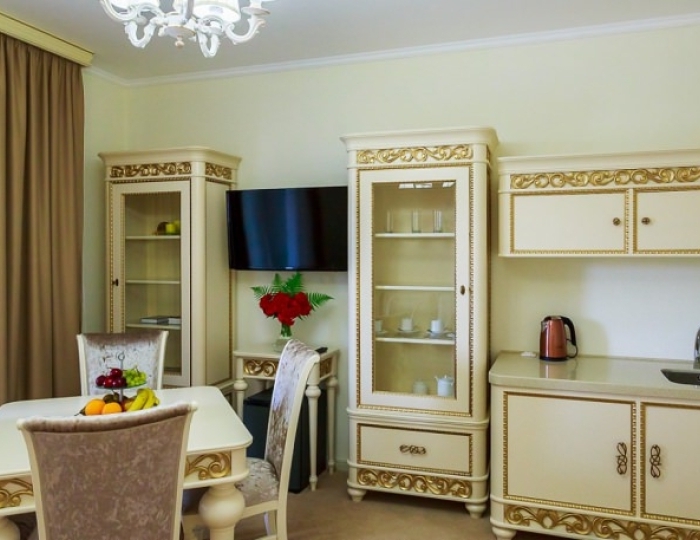 Apartment - Санаторий «Альфа Радон»