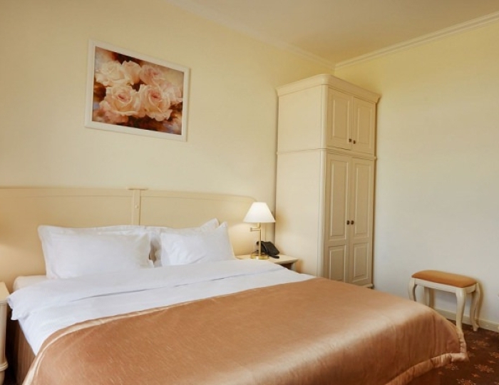 Family room - Санаторий «Альфа Радон»