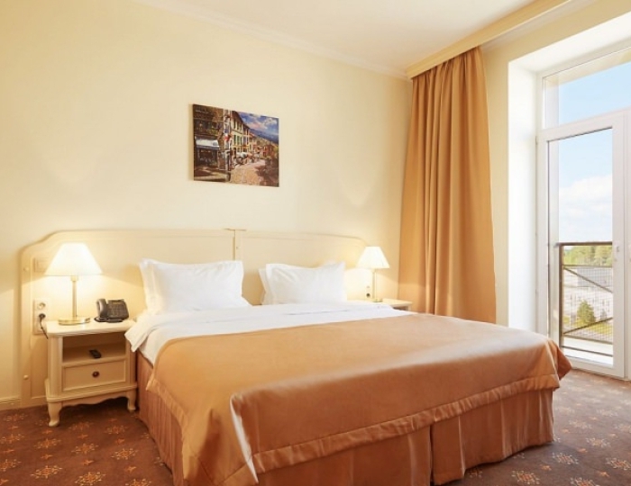 Family studio - Санаторий «Альфа Радон»