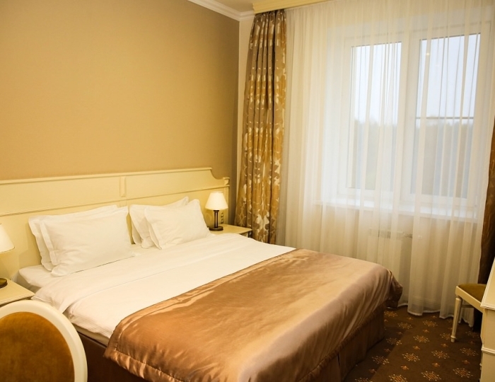 Standard без балкона - Санаторий «Альфа Радон»