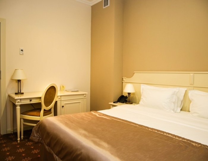 Standard без балкона - Санаторий «Альфа Радон»