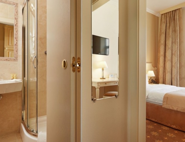 Single - Санаторий «Альфа Радон»