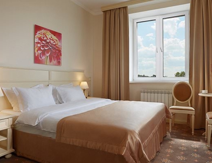 Standard + - Санаторий «Альфа Радон»