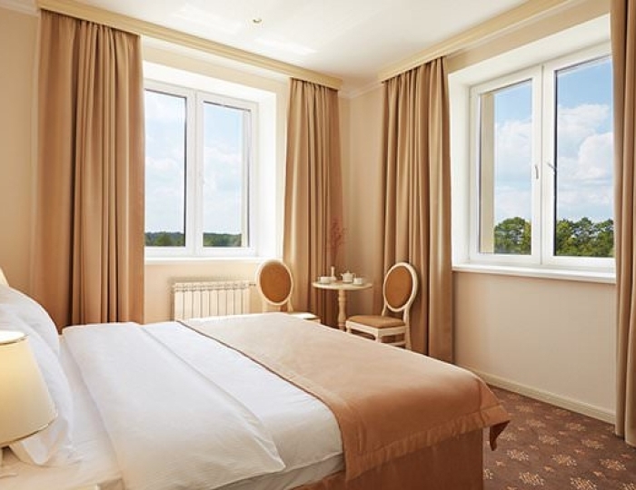 Standard + - Санаторий «Альфа Радон»