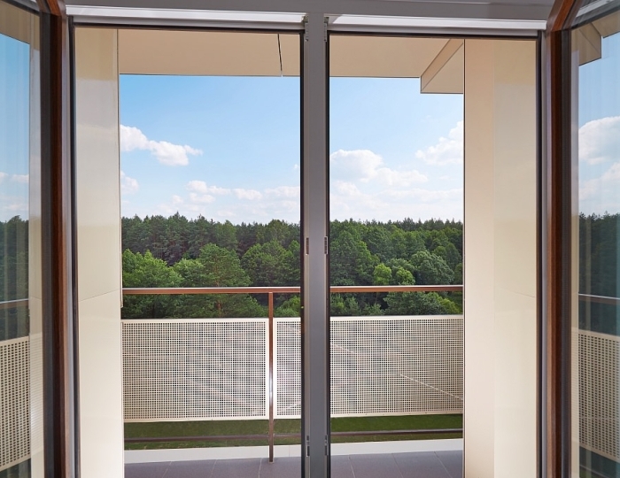 Standard с балконом - Санаторий «Альфа Радон»