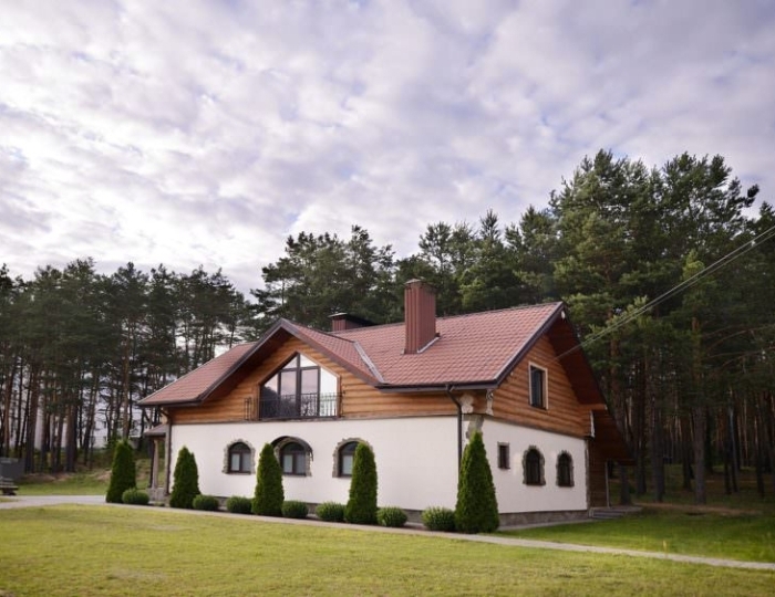 Гостевой дом - Санаторий «Альфа Радон»