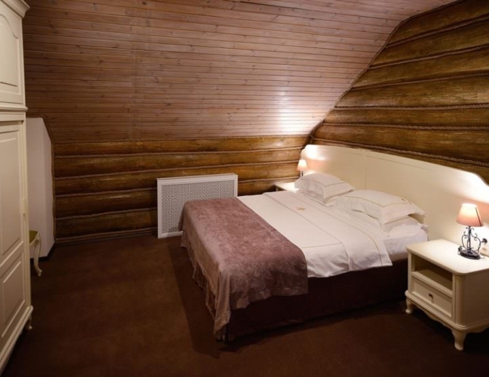 Гостевой дом - Санаторий «Альфа Радон»