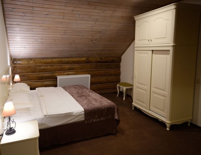 Гостевой дом - Санаторий «Альфа Радон»