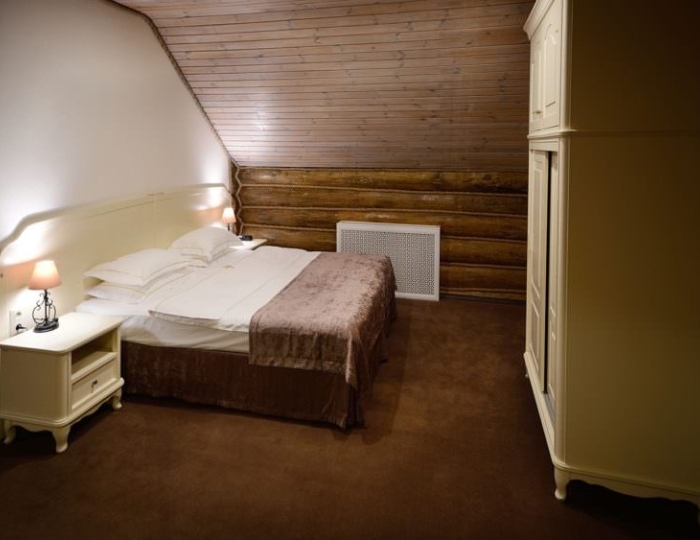 Гостевой дом - Санаторий «Альфа Радон»