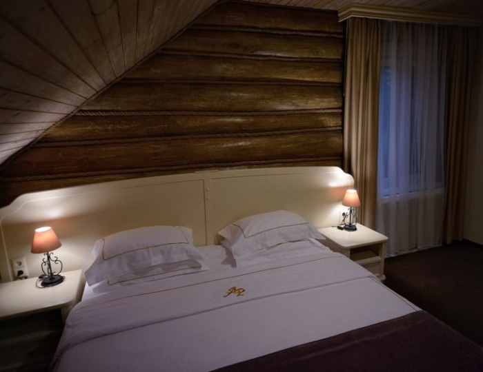 Гостевой дом - Санаторий «Альфа Радон»