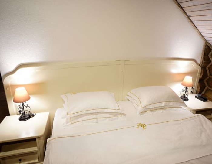 Гостевой дом - Санаторий «Альфа Радон»