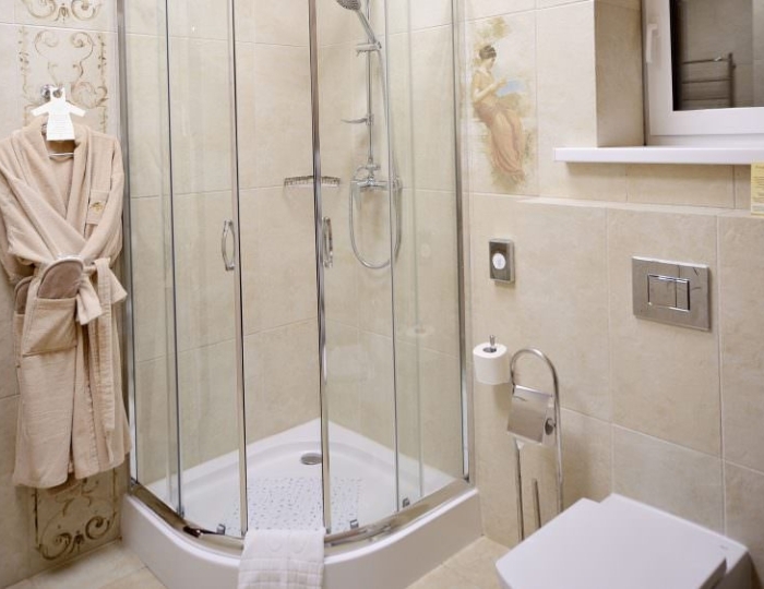 Гостевой дом - Санаторий «Альфа Радон»