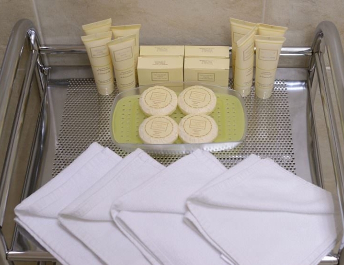 Гостевой дом - Санаторий «Альфа Радон»