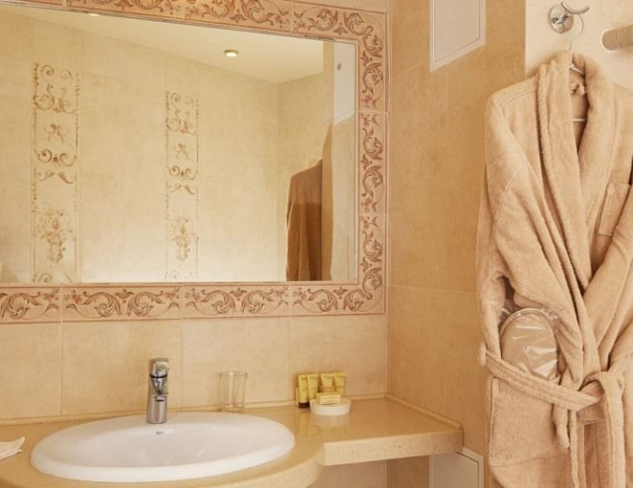 Junior suite - Санаторий «Альфа Радон»