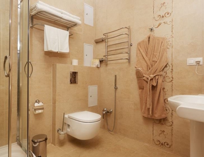 Deluxe с доп. местом - Санаторий «Альфа Радон»