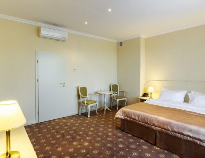 Deluxe с террасой - Санаторий «Альфа Радон»