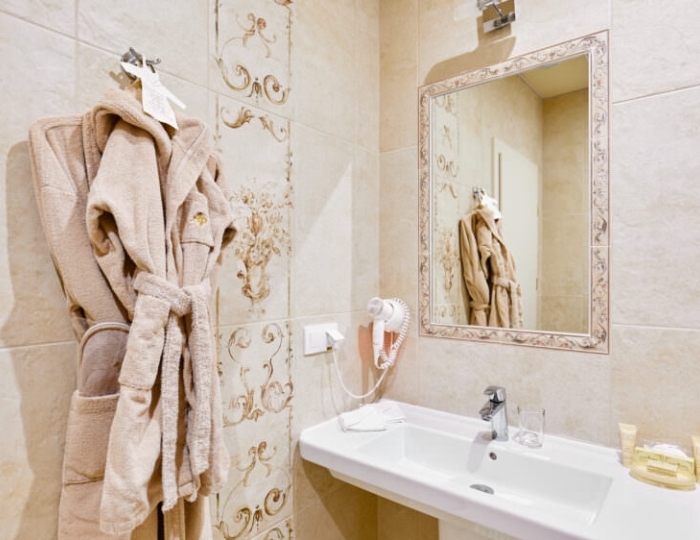 Deluxe с террасой - Санаторий «Альфа Радон»