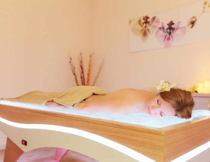 СПА-процедуры - Санаторий «Альфа Радон»