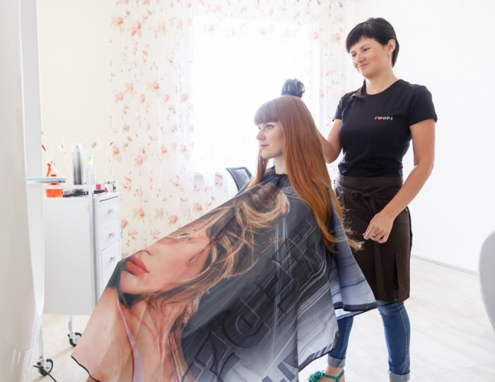 Салон красоты - Санаторий «Альфа Радон»