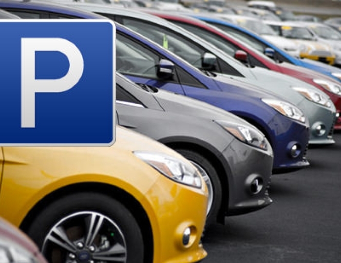 Парковка - Санаторий «Альфа Радон»