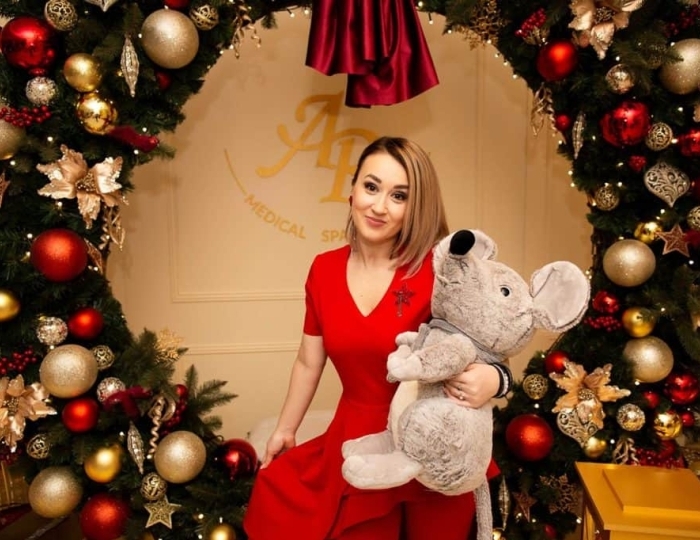 Анимация - Санаторий «Альфа Радон»