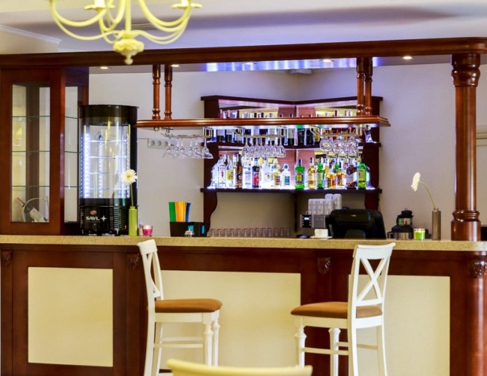 Бар - Санаторий «Альфа Радон»