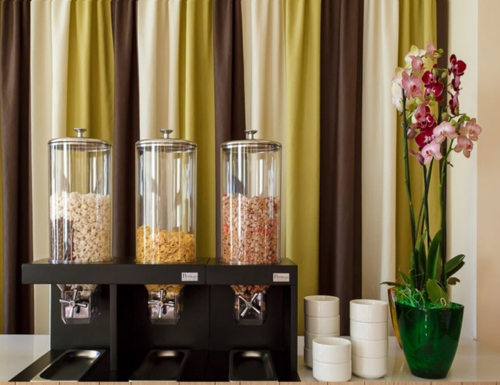 Ресторан - Санаторий «Альфа Радон»