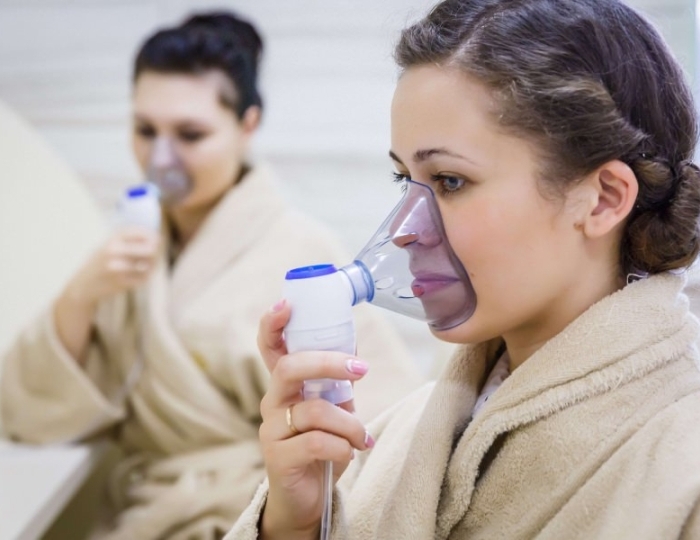 Ингаляции - Санаторий «Альфа Радон»