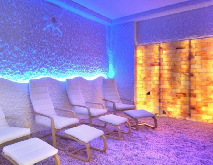 Спелеотерапия - Санаторий «Альфа Радон»