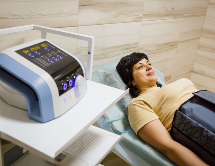 Физиотерапия - Оздоровительные услуги - Санаторий «Альфа Радон»