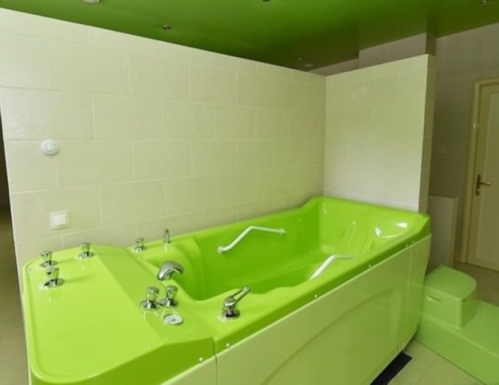 Ванны - Санаторий «Альфа Радон»