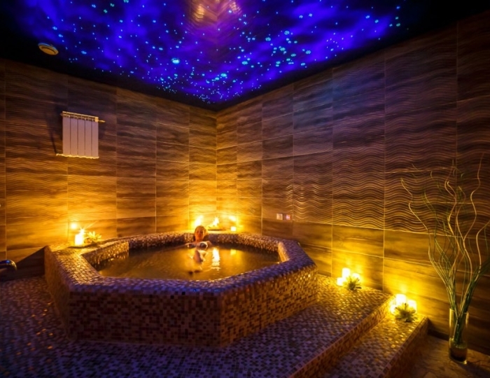 Флоатинг - Санаторий «Альфа Радон»