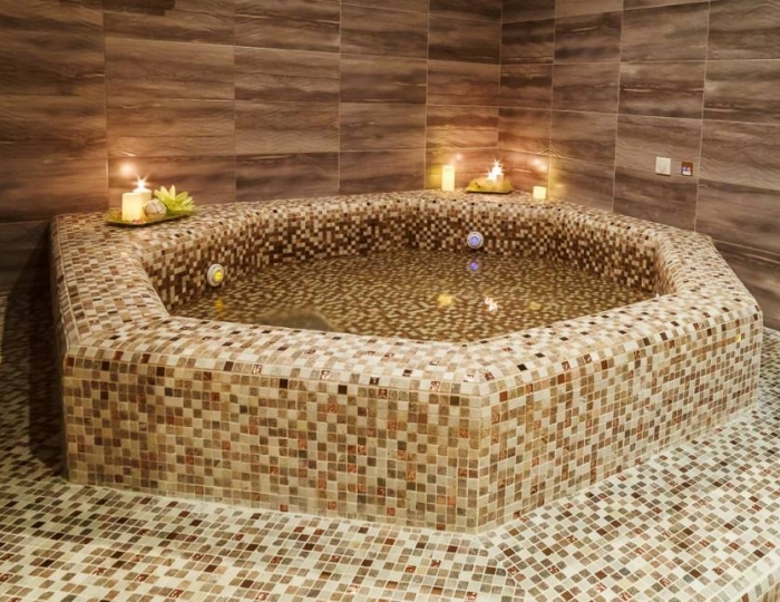 Флоатинг - Санаторий «Альфа Радон»