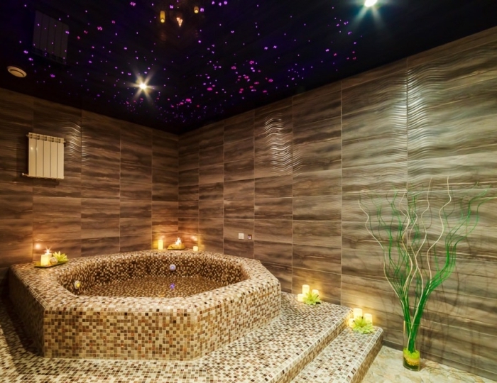 Флоатинг - Санаторий «Альфа Радон»