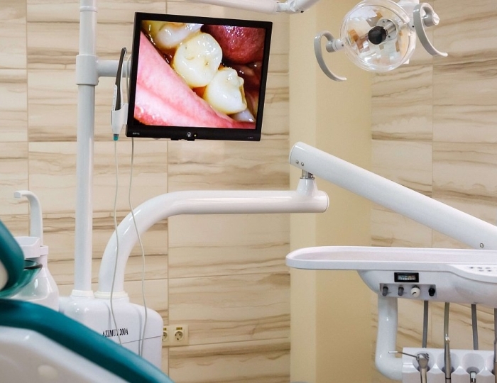 Стоматологический кабинет - Оздоровительные услуги - Санаторий «Альфа Радон»